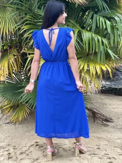 Robe Mélanie*Mademoiselle Marcelle Best Sale