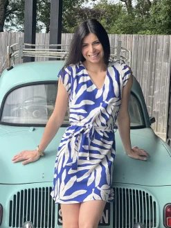 Robe Mélodie*Mademoiselle Marcelle Discount