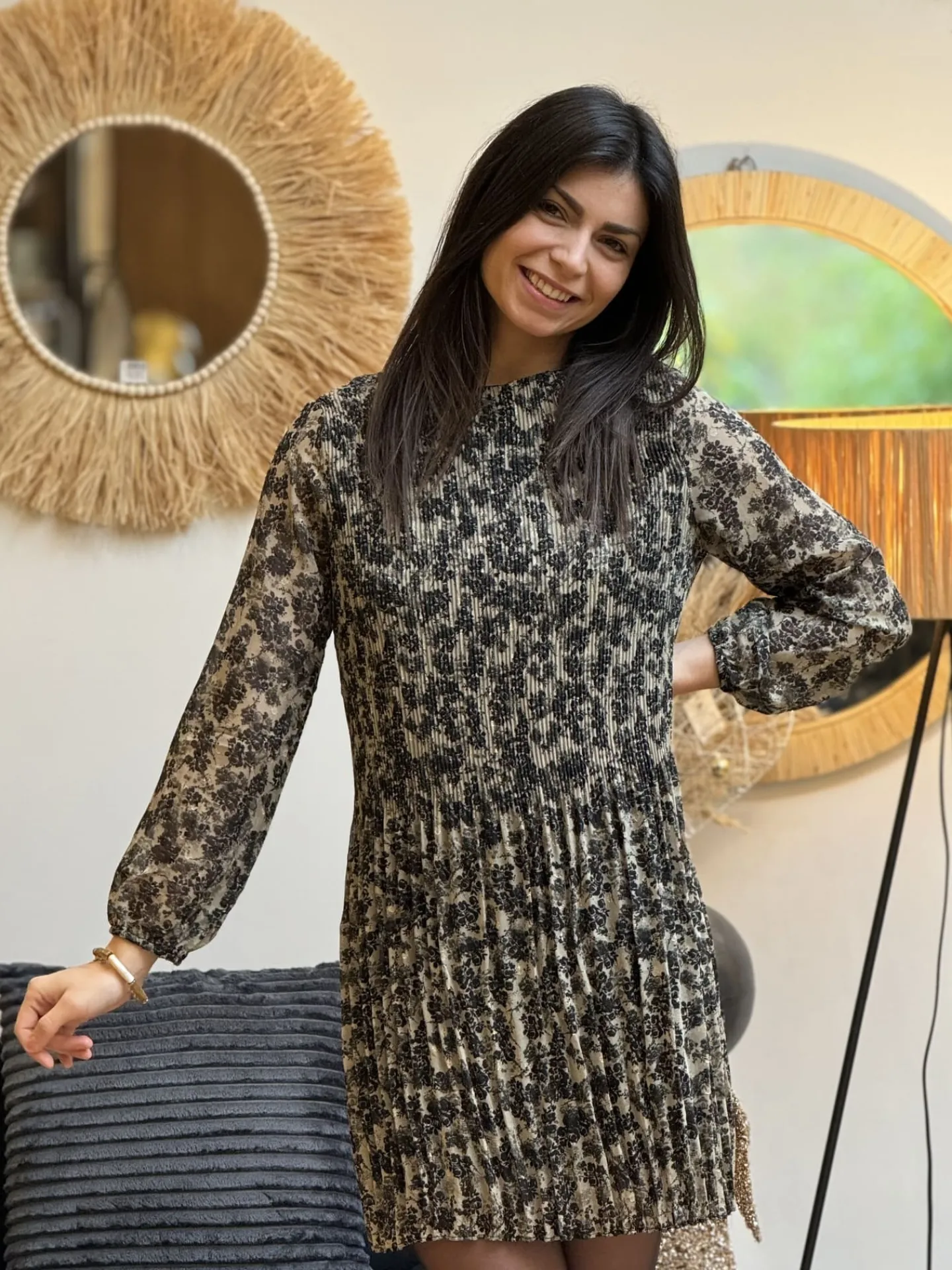Robe Mérylie*Mademoiselle Marcelle Cheap