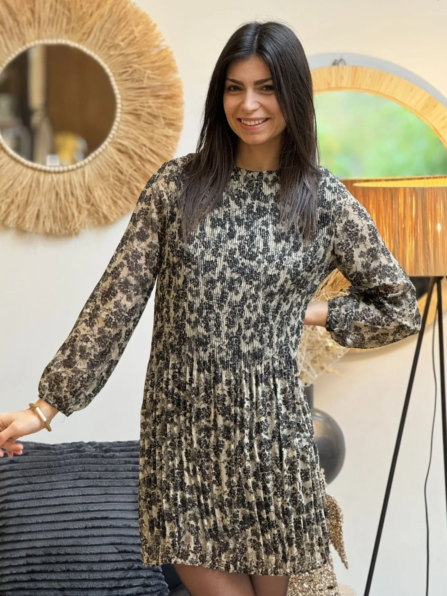 Robe Mérylie*Mademoiselle Marcelle Cheap