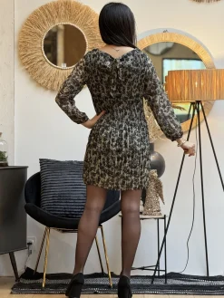 Robe Mérylie*Mademoiselle Marcelle Cheap