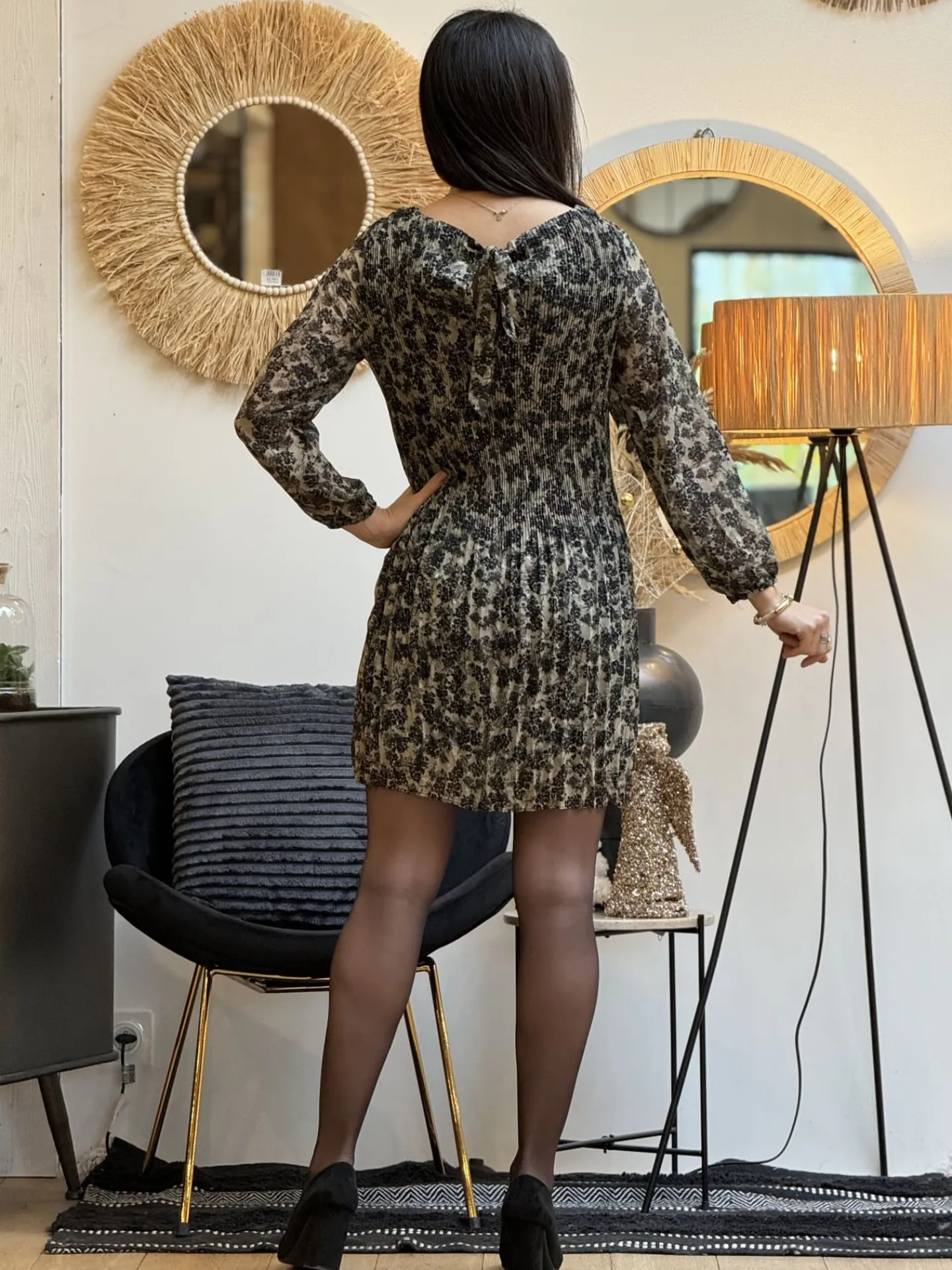 Robe Mérylie*Mademoiselle Marcelle Cheap