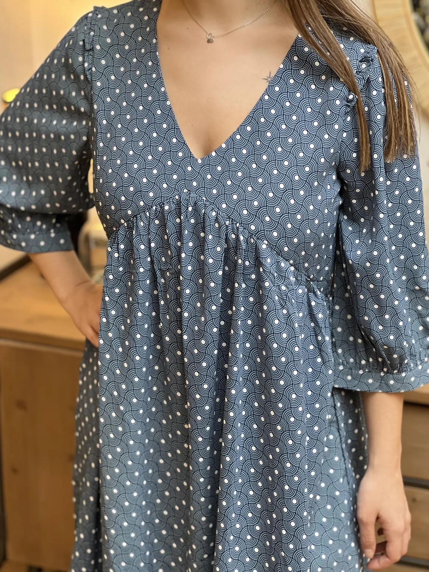 Robe Murielle*Mademoiselle Marcelle Outlet