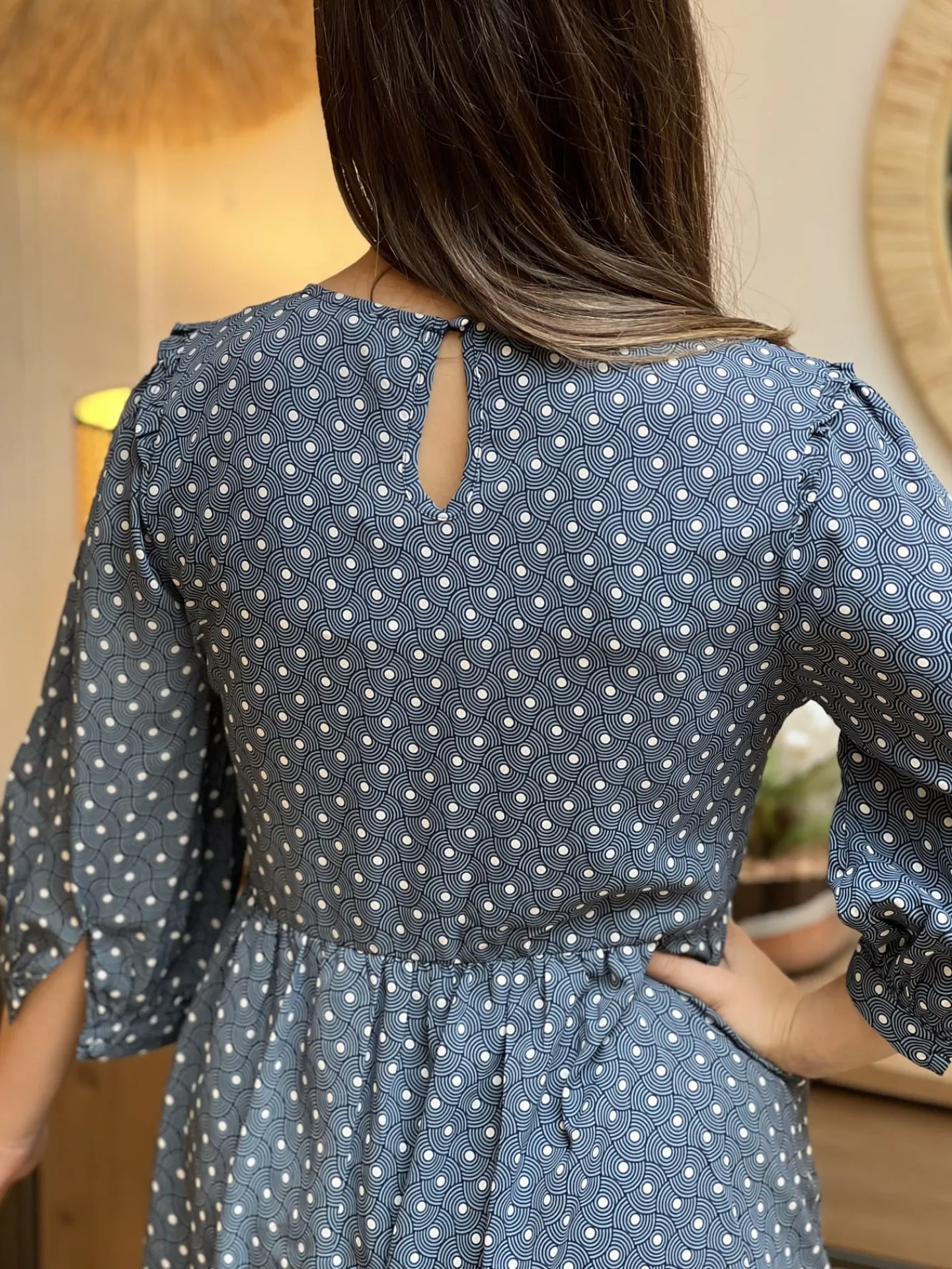 Robe Murielle*Mademoiselle Marcelle Outlet