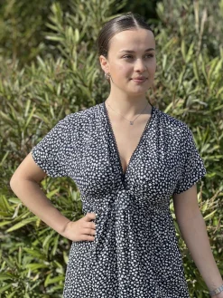 Robe Mylène*Mademoiselle Marcelle Cheap