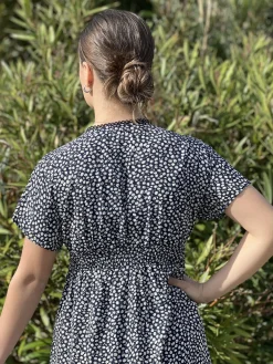 Robe Mylène*Mademoiselle Marcelle Cheap