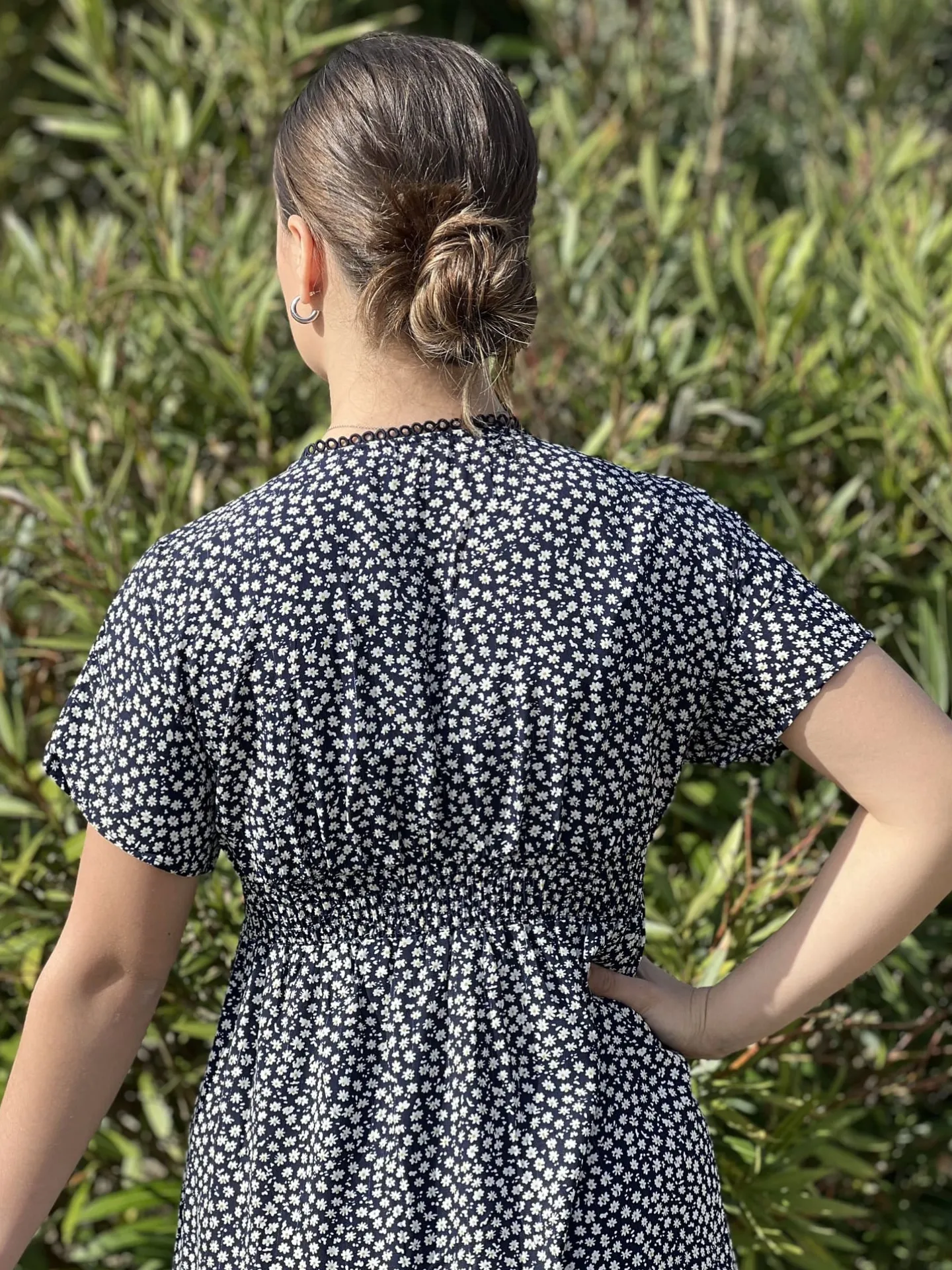 Robe Mylène*Mademoiselle Marcelle Cheap