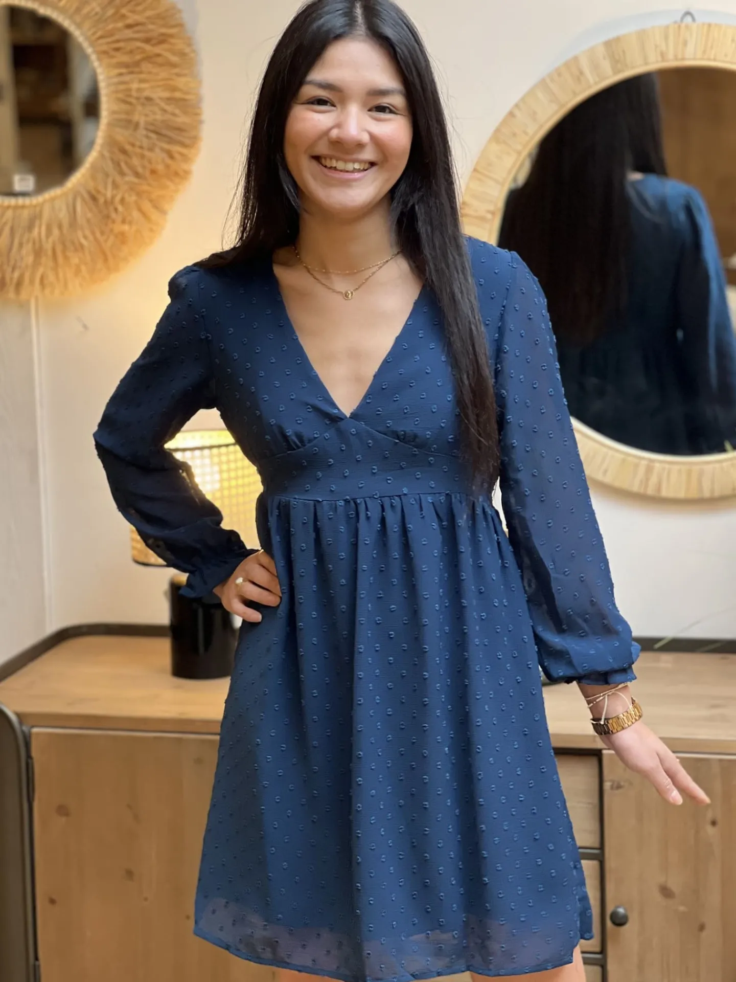 Robe Myriam*Mademoiselle Marcelle Online