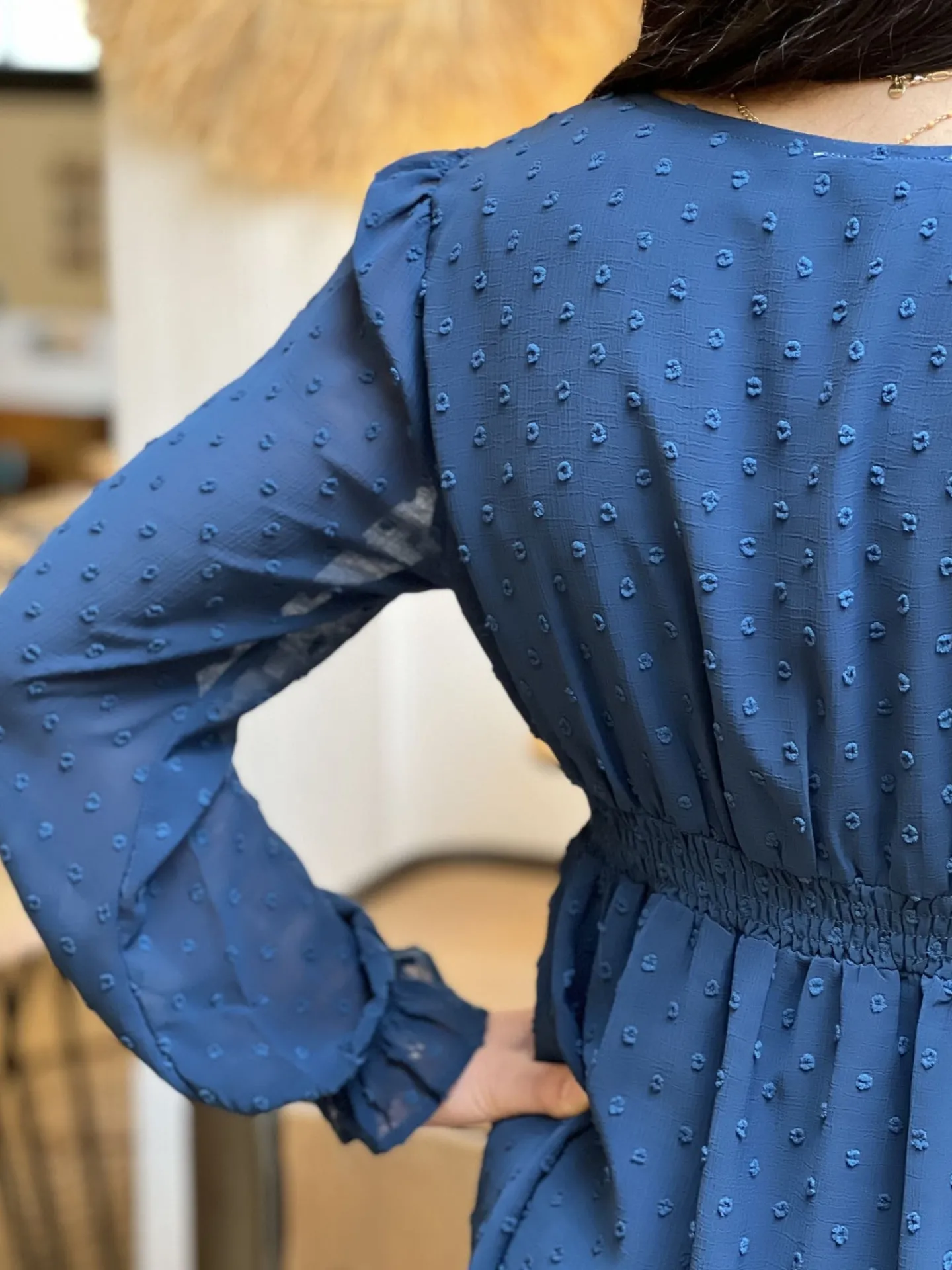 Robe Myriam*Mademoiselle Marcelle Online