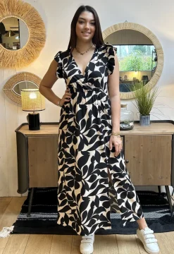 Robe Nadine*Mademoiselle Marcelle Shop