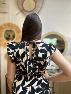 Robe Nadine*Mademoiselle Marcelle Shop