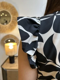 Robe Nadine*Mademoiselle Marcelle Shop