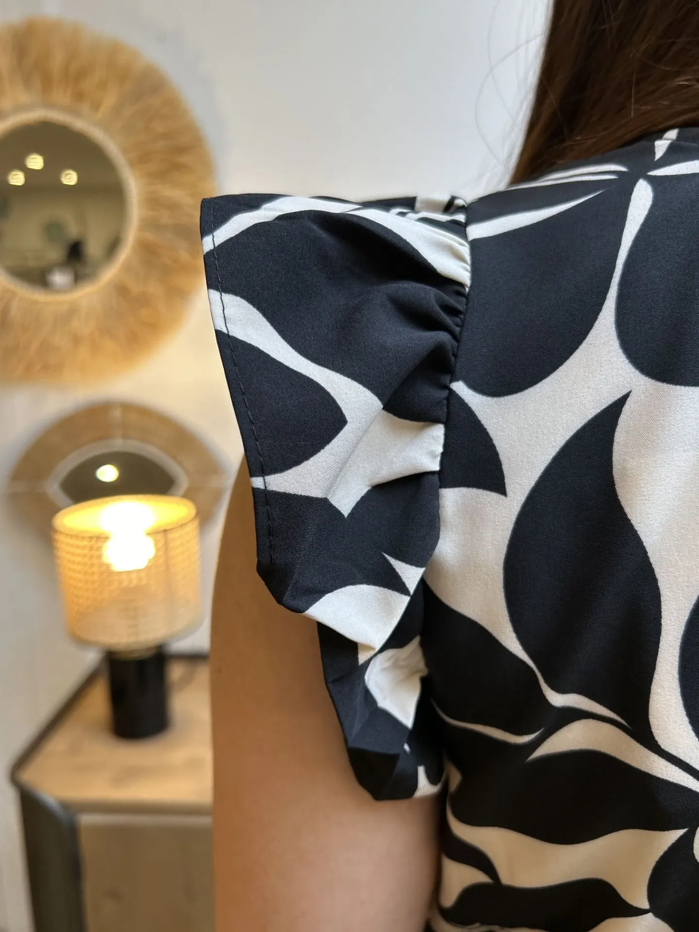 Robe Nadine*Mademoiselle Marcelle Shop