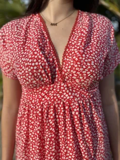 Robe Nelwenn*Mademoiselle Marcelle Best Sale