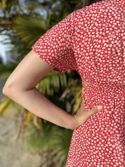 Robe Nelwenn*Mademoiselle Marcelle Best Sale