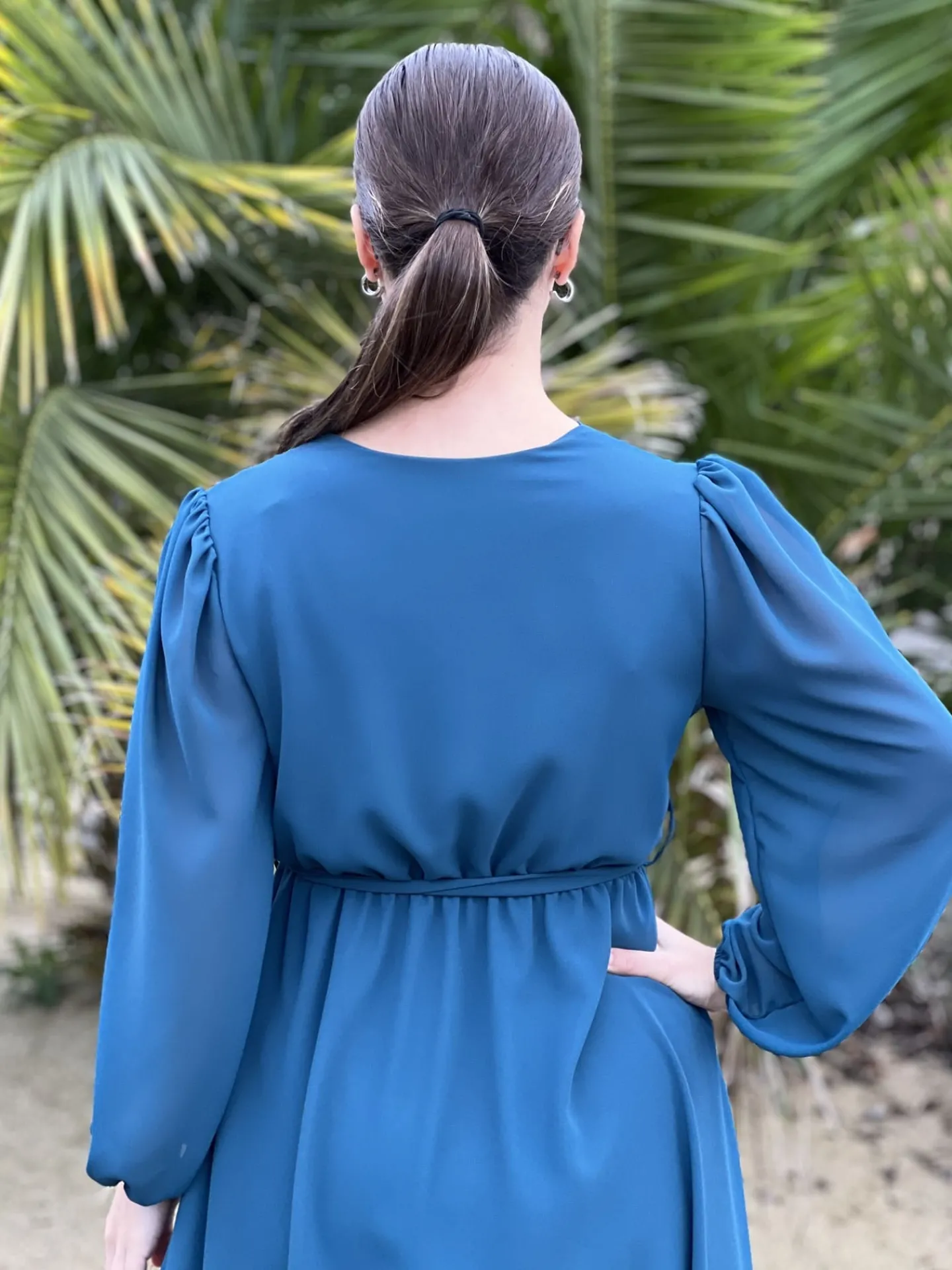 Robe Océane*Mademoiselle Marcelle Hot