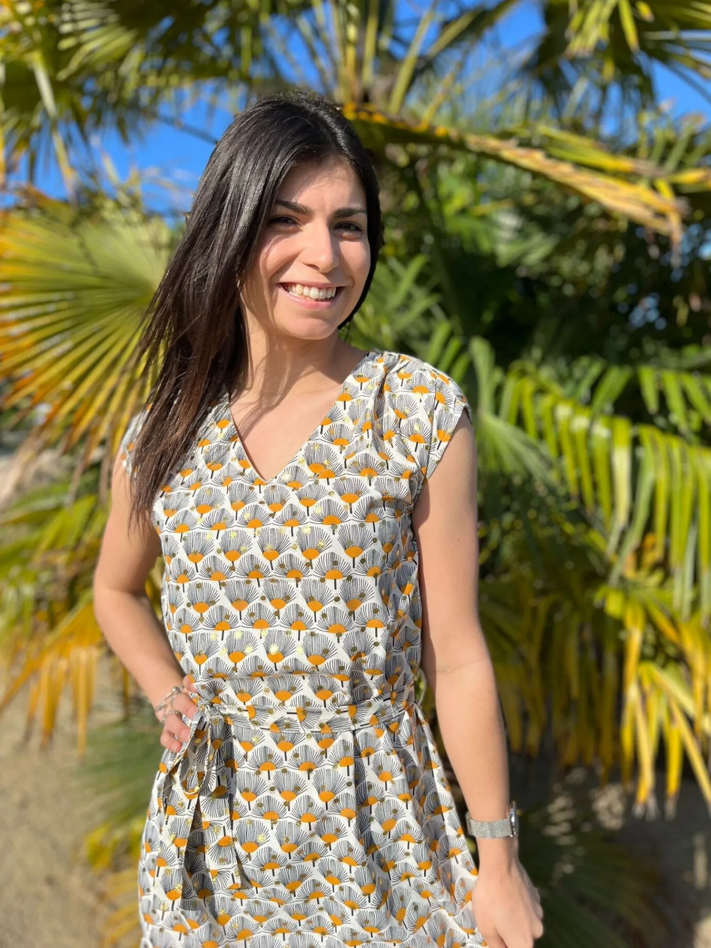 Robe Olympe*Mademoiselle Marcelle Flash Sale