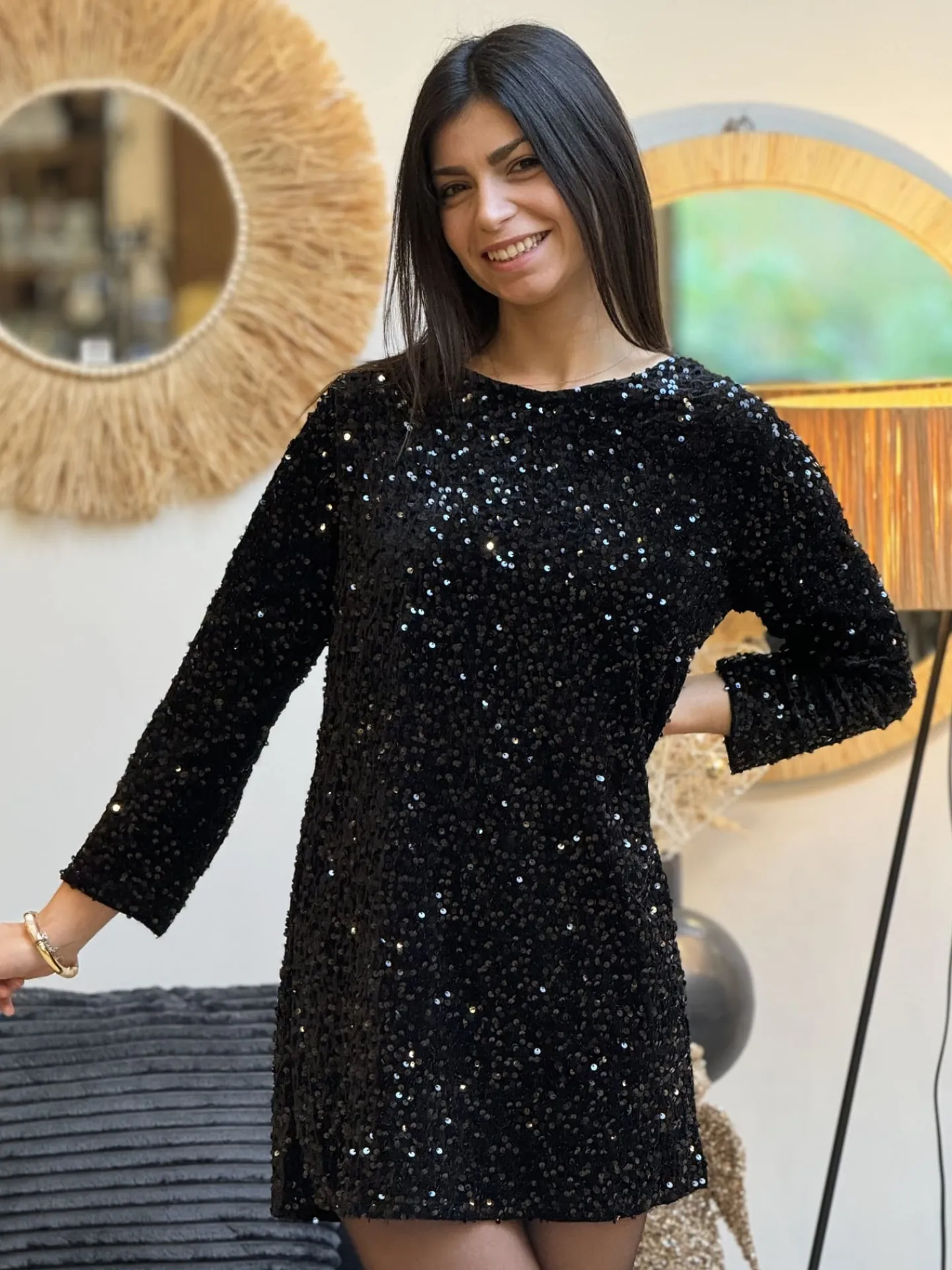 Robe Ombline*Mademoiselle Marcelle Discount