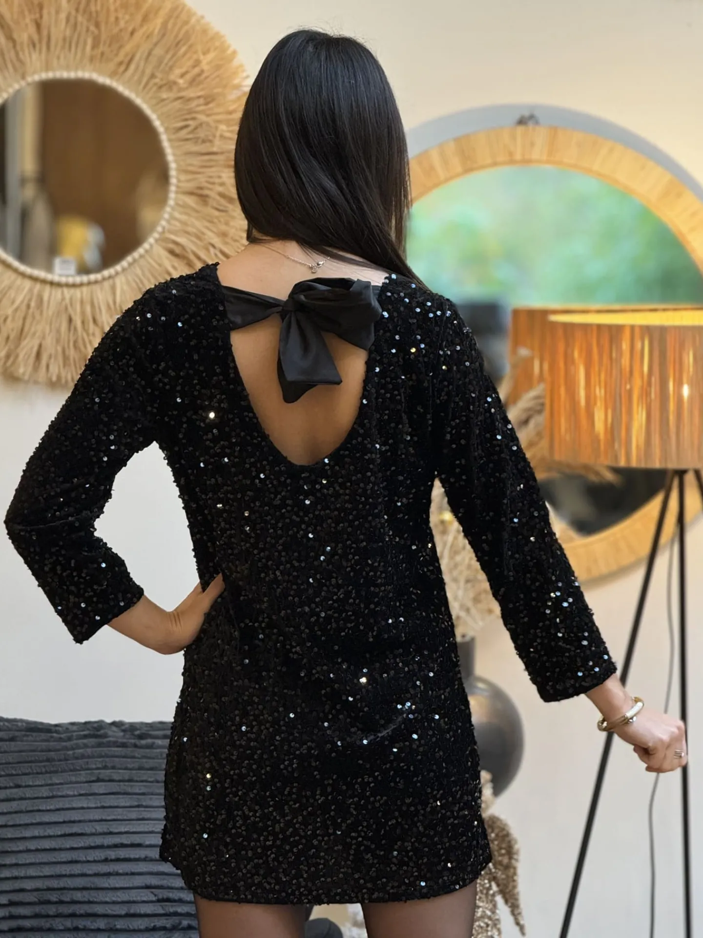 Robe Ombline*Mademoiselle Marcelle Discount