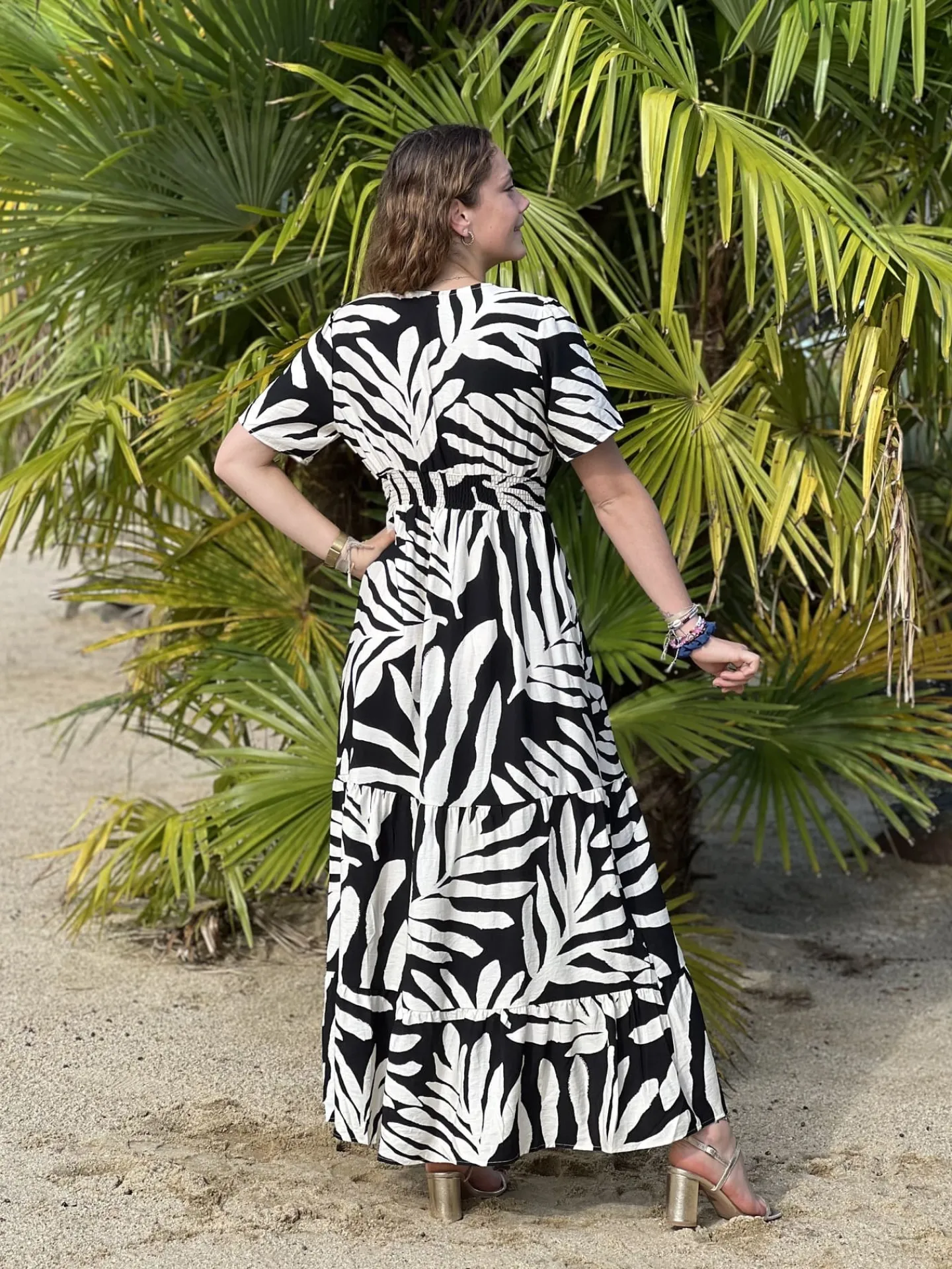 Robe Orlane*Mademoiselle Marcelle Best