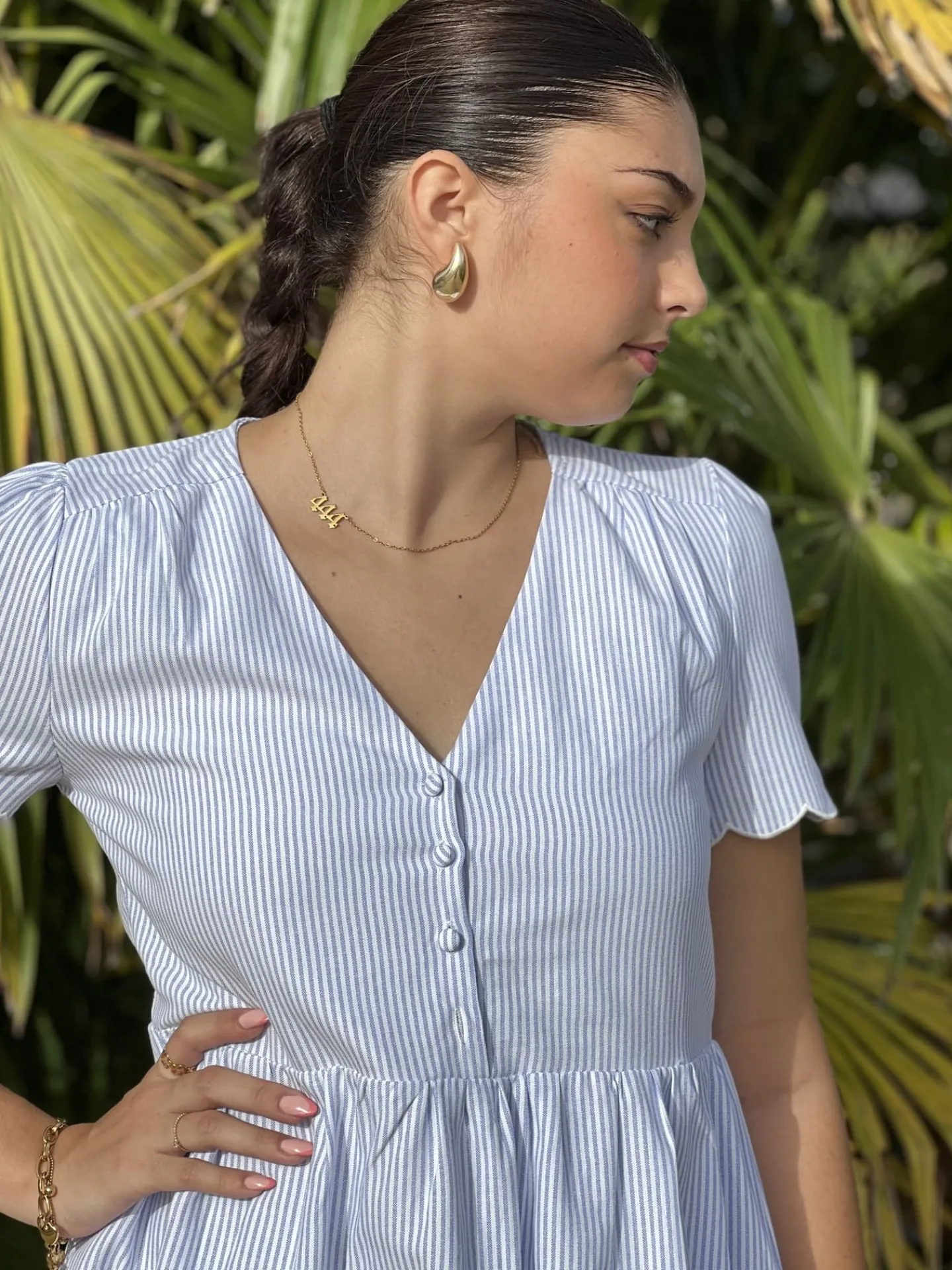 Robe Patricia*Mademoiselle Marcelle Discount