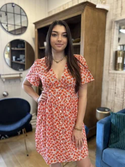 Robe Paula*Mademoiselle Marcelle Store