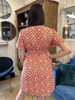 Robe Paula*Mademoiselle Marcelle Store