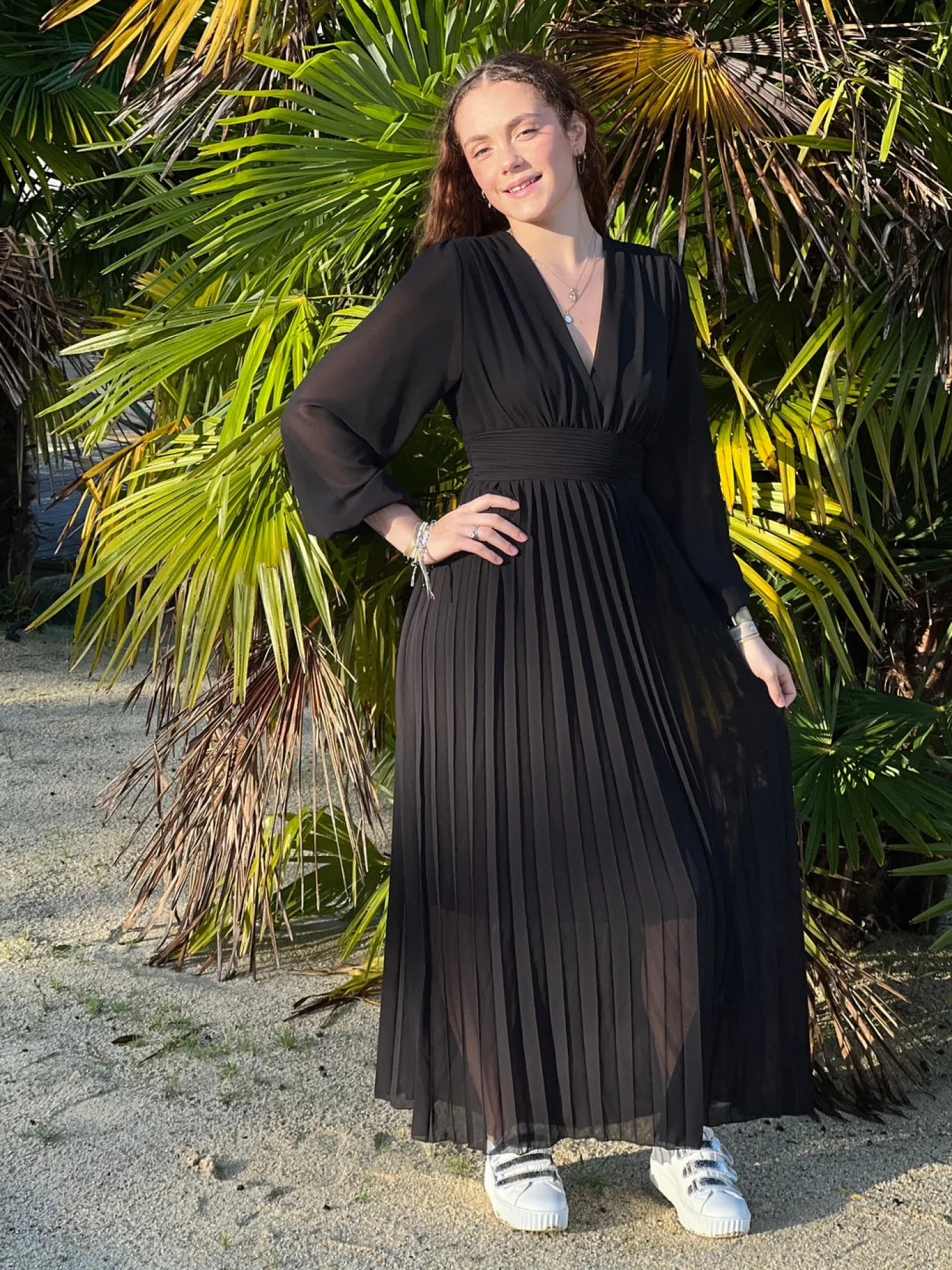 Robe Peggy*Mademoiselle Marcelle Hot