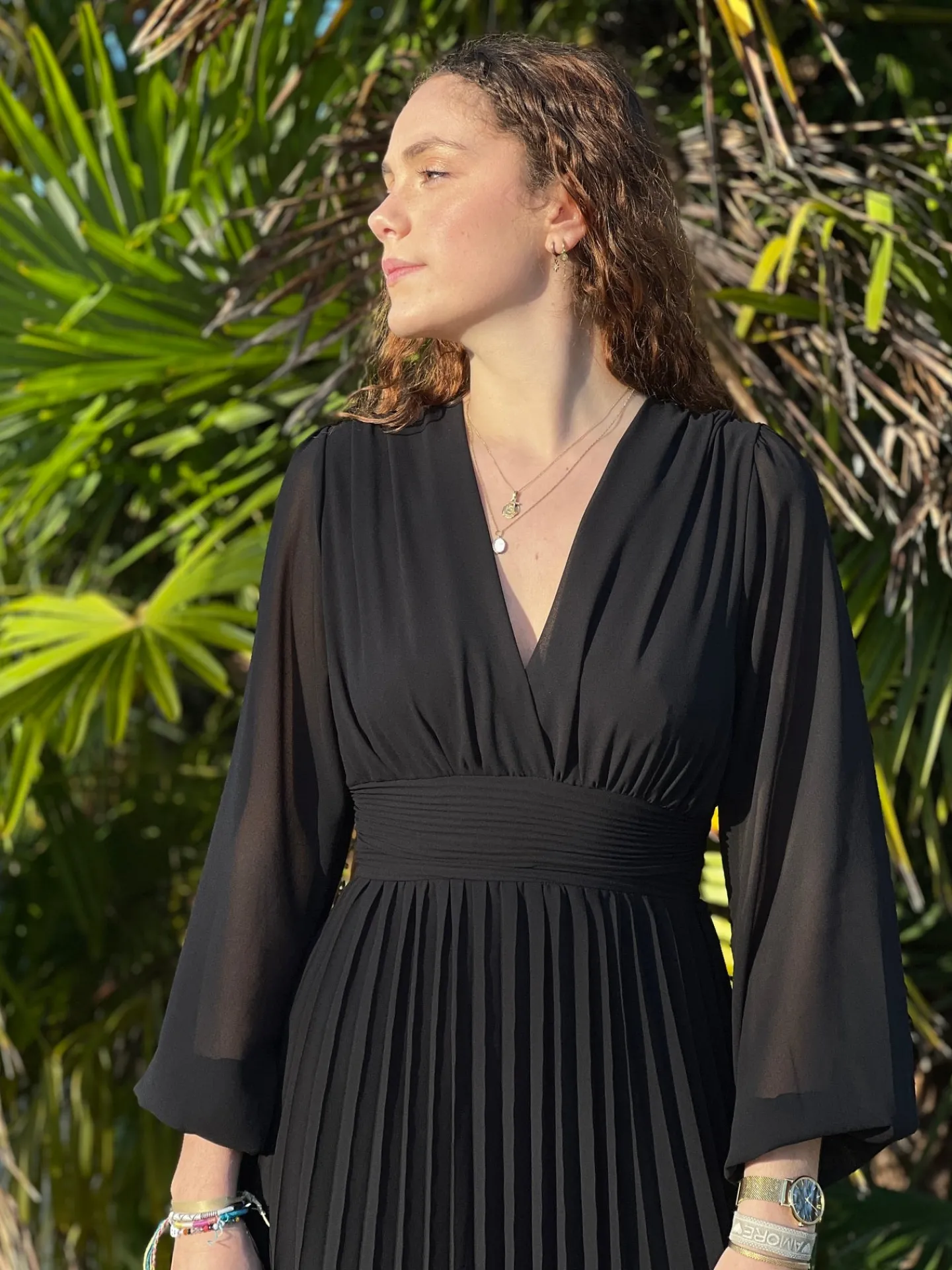 Robe Peggy*Mademoiselle Marcelle Hot