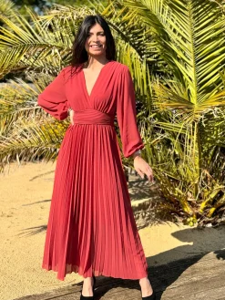 Robe Peggy*Mademoiselle Marcelle Hot