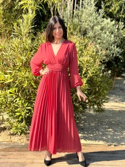 Robe Peggy*Mademoiselle Marcelle Hot