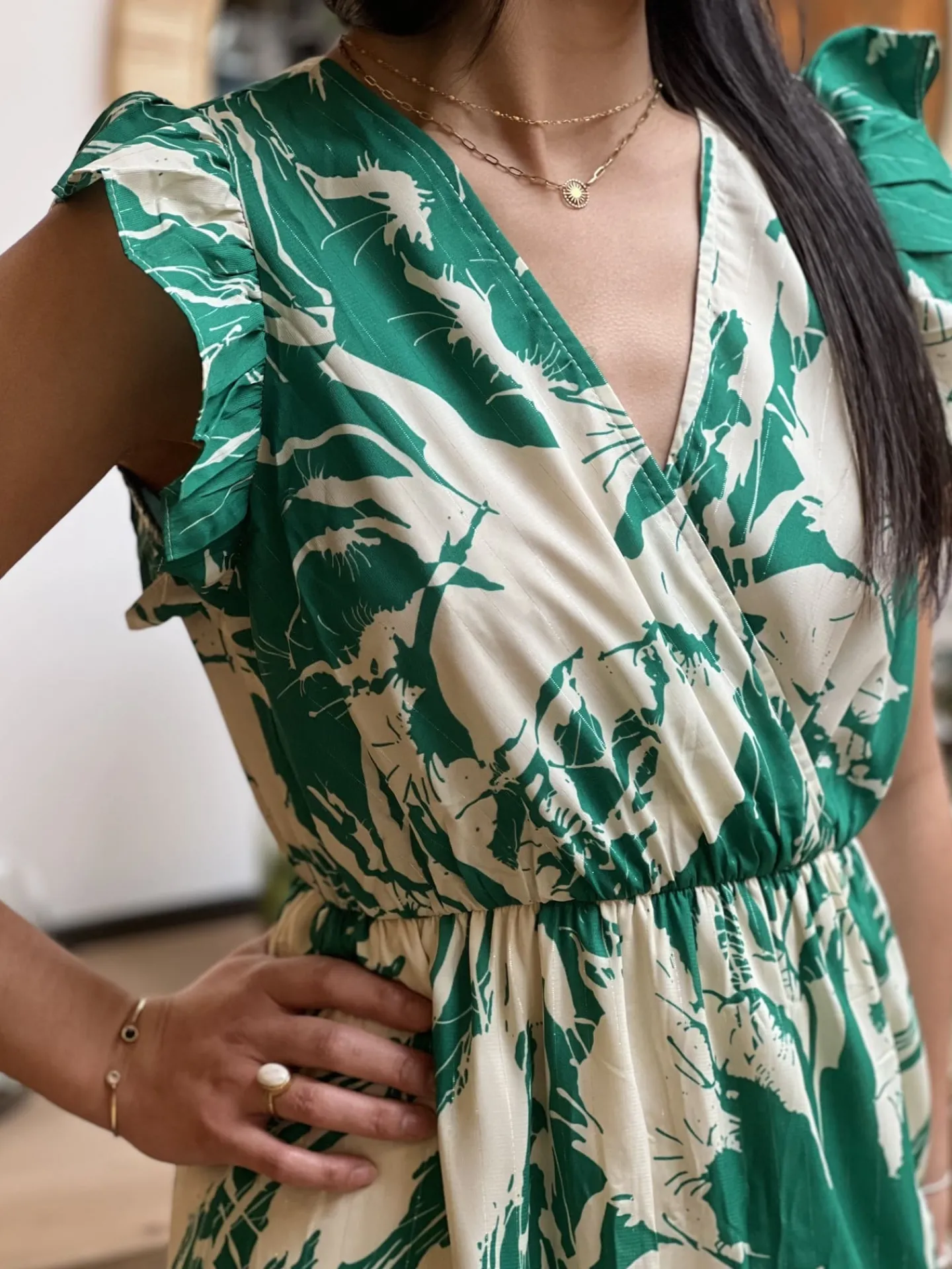 Robe Rachel*Mademoiselle Marcelle Store