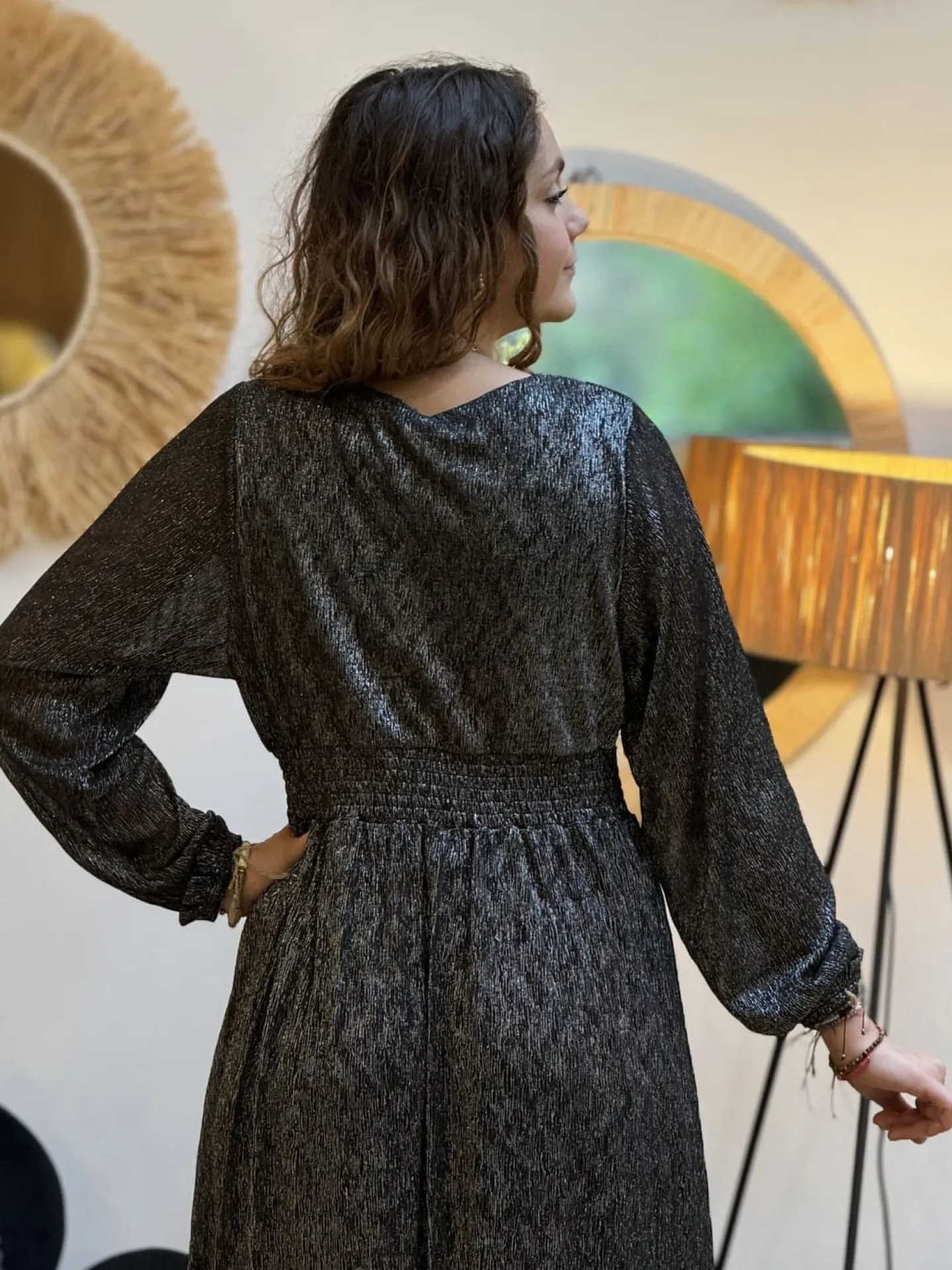 Robe Rebecca*Mademoiselle Marcelle New