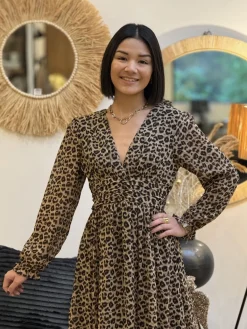 Robe Roseline*Mademoiselle Marcelle Outlet