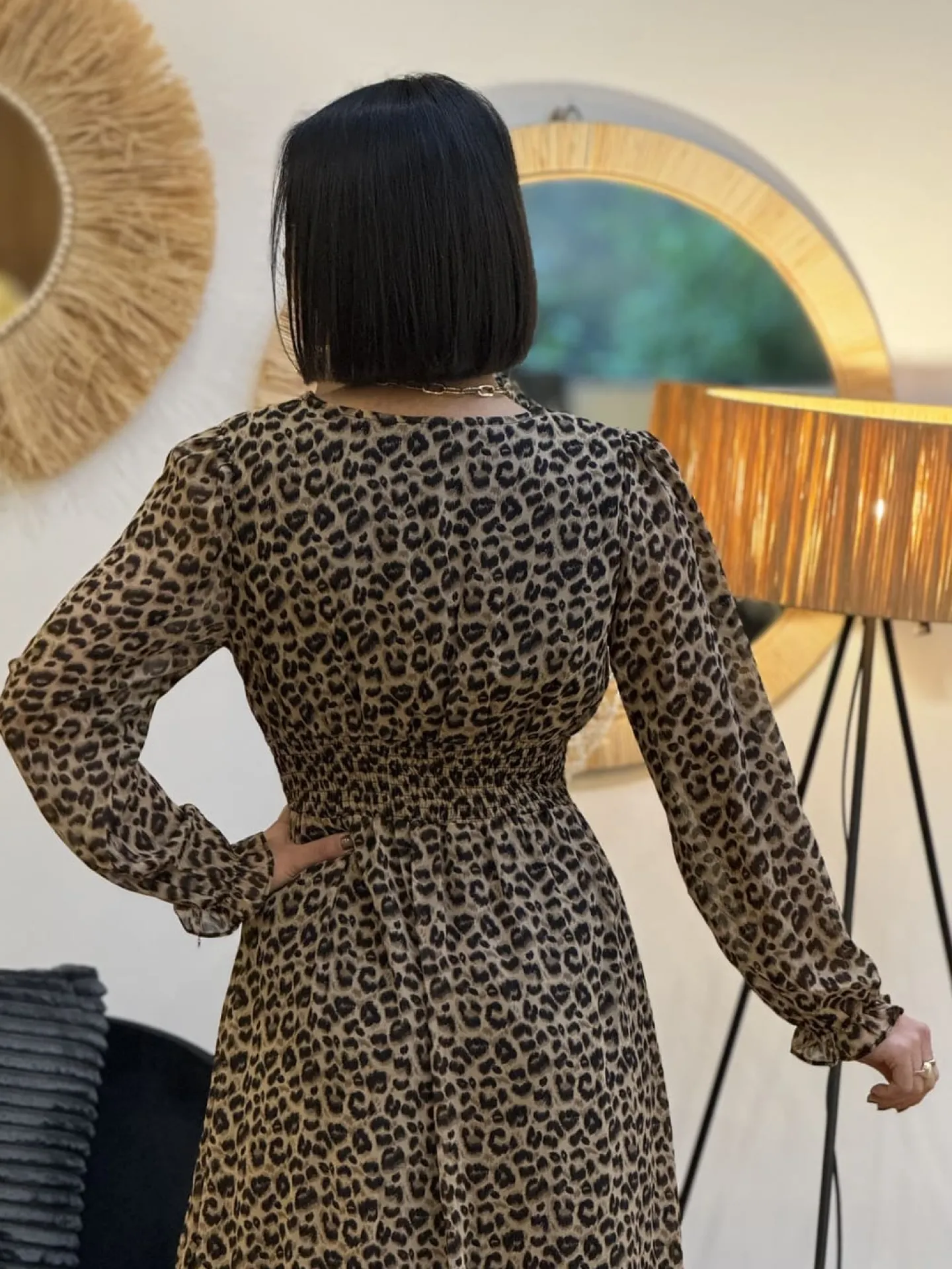 Robe Roseline*Mademoiselle Marcelle Outlet