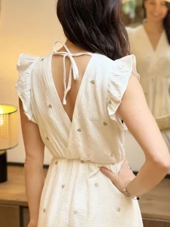 Robe Sabrina*Mademoiselle Marcelle Outlet