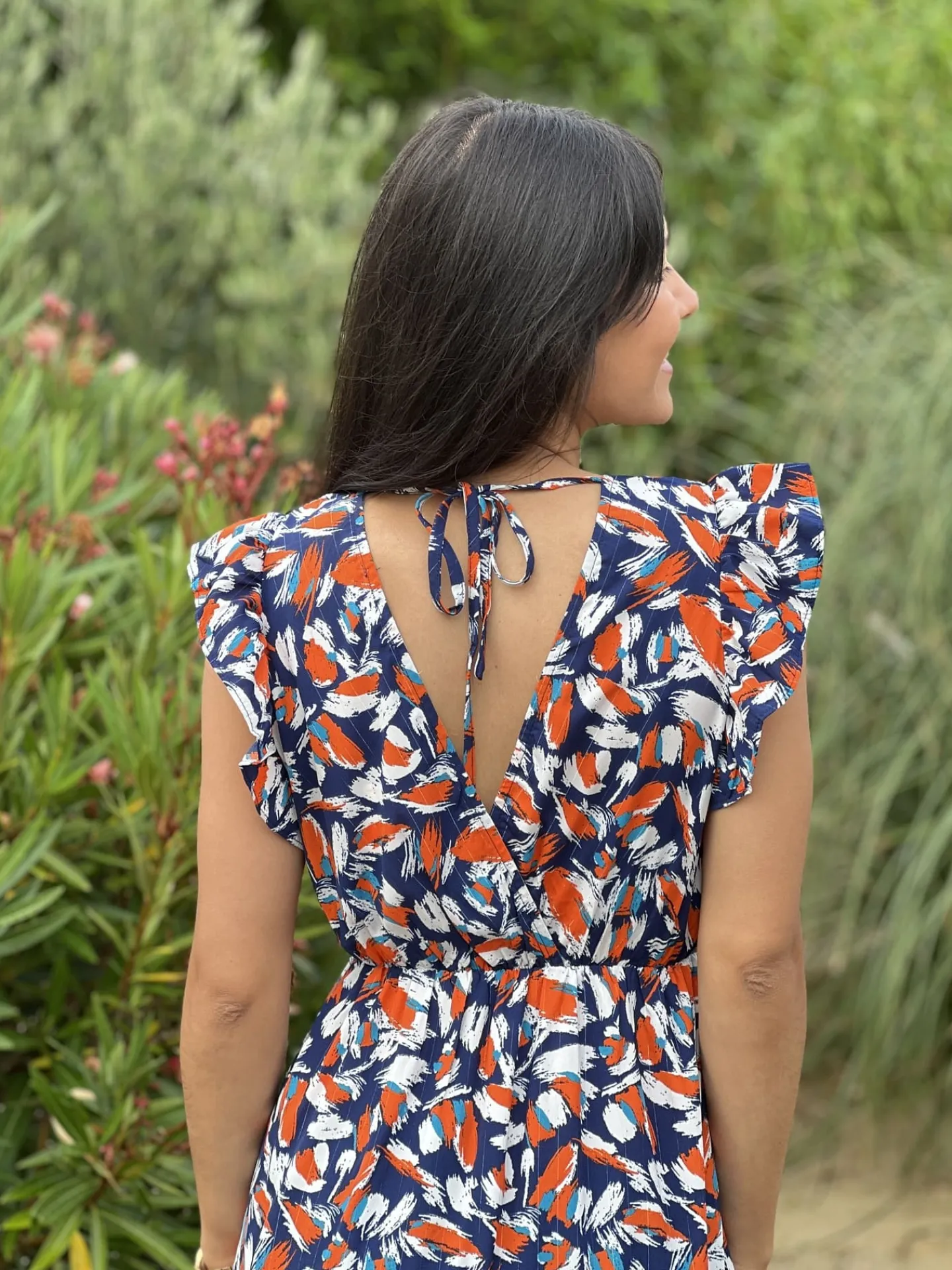 Robe Salomé*Mademoiselle Marcelle Sale