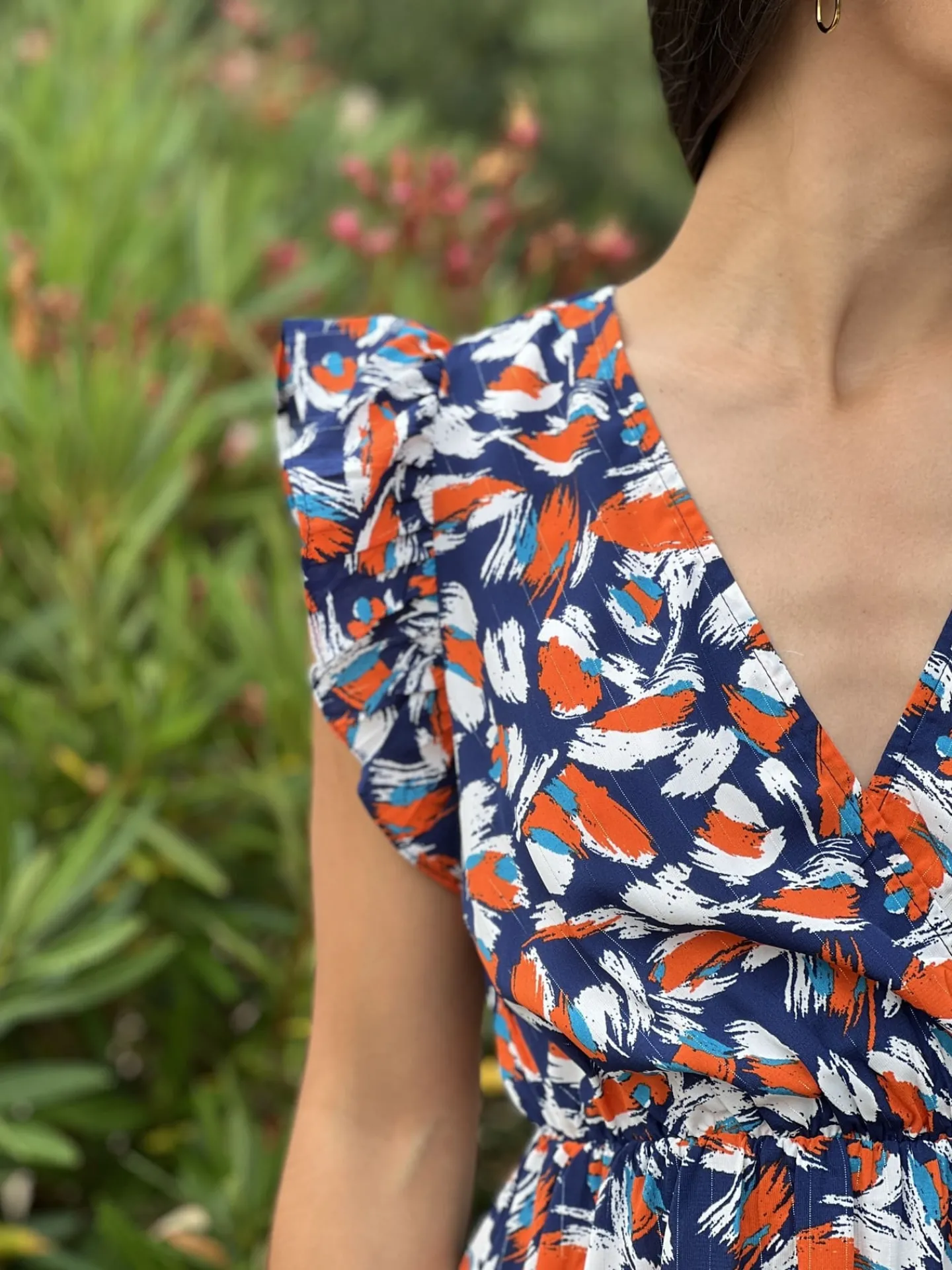 Robe Salomé*Mademoiselle Marcelle Sale