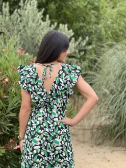 Robe Salomé*Mademoiselle Marcelle Sale