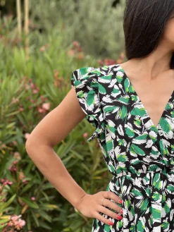 Robe Salomé*Mademoiselle Marcelle Sale