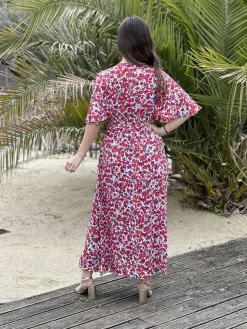 Robe Sandra*Mademoiselle Marcelle Fashion
