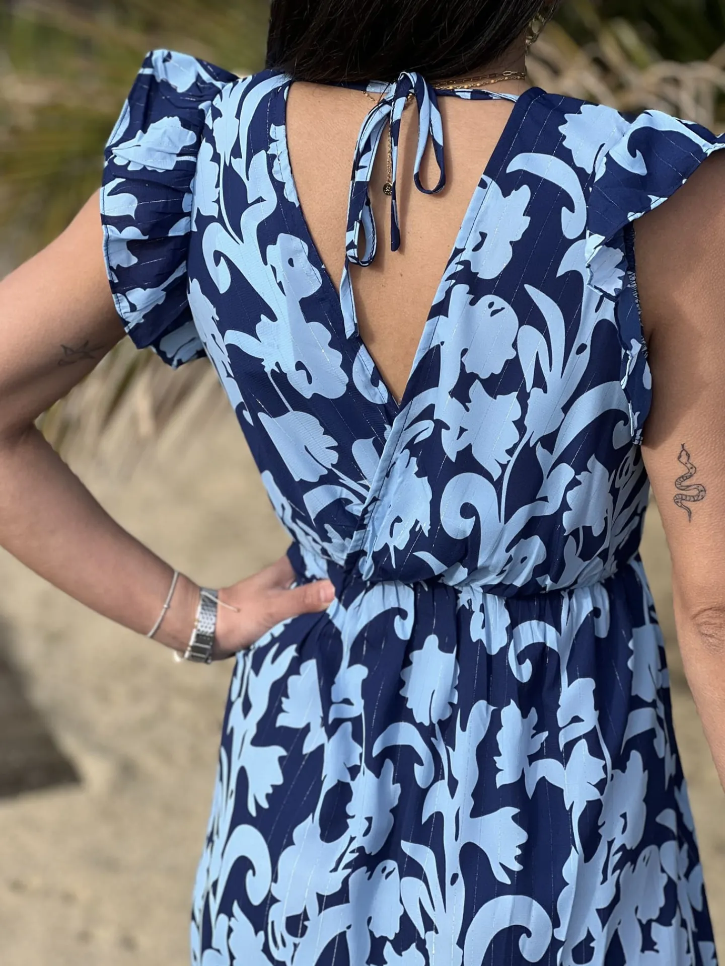 Robe Sandrine*Mademoiselle Marcelle Best Sale