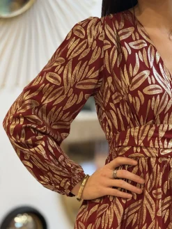Robe Sidali*Mademoiselle Marcelle New