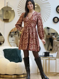 Robe Sidali*Mademoiselle Marcelle New
