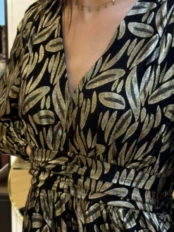 Robe Sidali*Mademoiselle Marcelle New