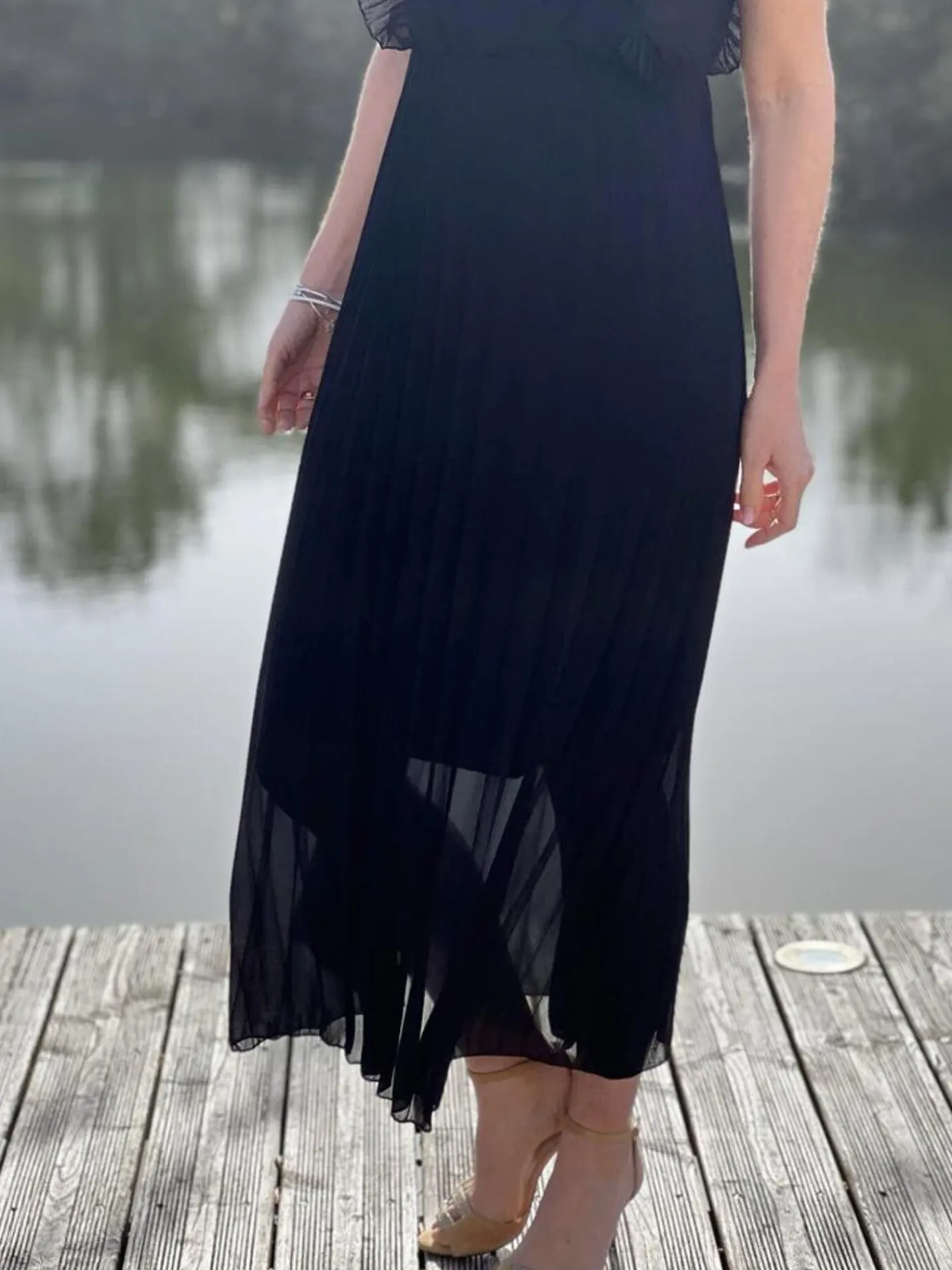 Robe Soline*Mademoiselle Marcelle Discount