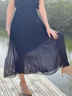 Robe Soline*Mademoiselle Marcelle Discount