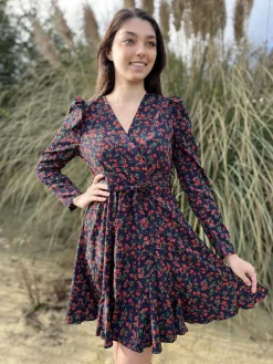 Robe Solène*Mademoiselle Marcelle Shop