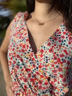 Robe Sophie*Mademoiselle Marcelle Outlet