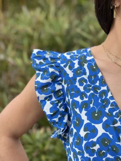 Robe Sylvie*Mademoiselle Marcelle Fashion